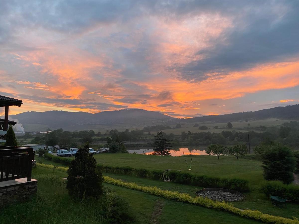 Планински Кът Dorkovo Dış mekan fotoğraf